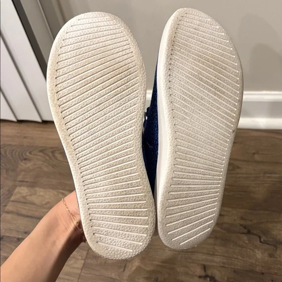 Allbirds Blue Tree Skippers Sz women’s 6 - Picture 3 of 8